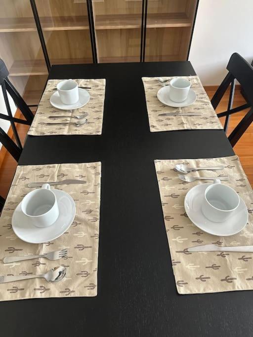Apartmán Increible Duplex En Lugo Exteriér fotografie