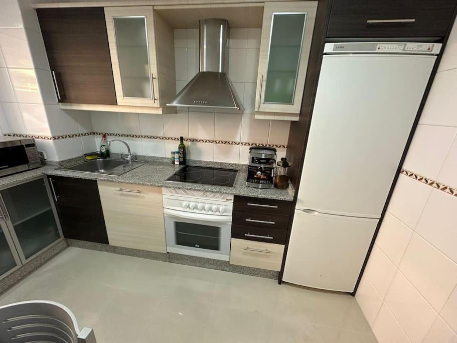Apartmán Increible Duplex En Lugo Exteriér fotografie