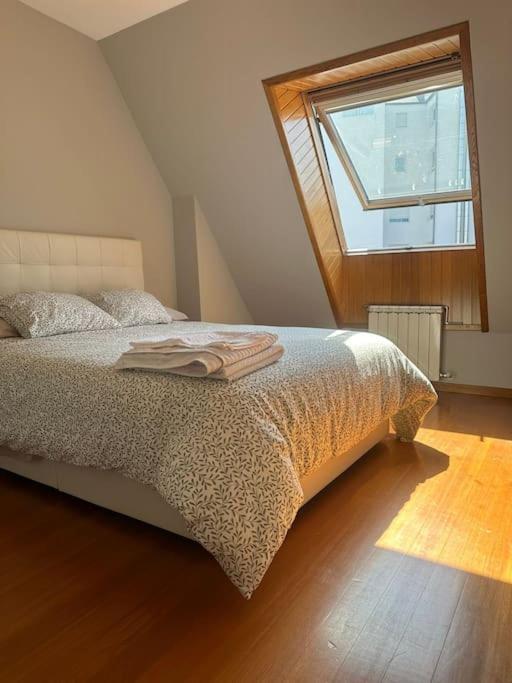 Apartmán Increible Duplex En Lugo Exteriér fotografie